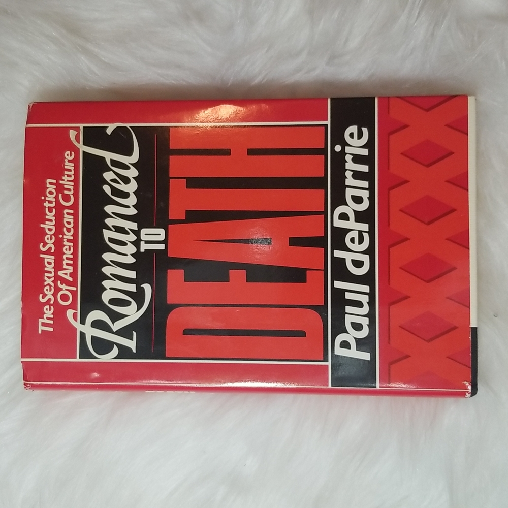 Romanced to Death by Paul deParrie